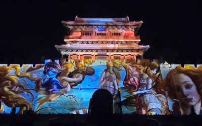 ACSEE Festival Videomapping